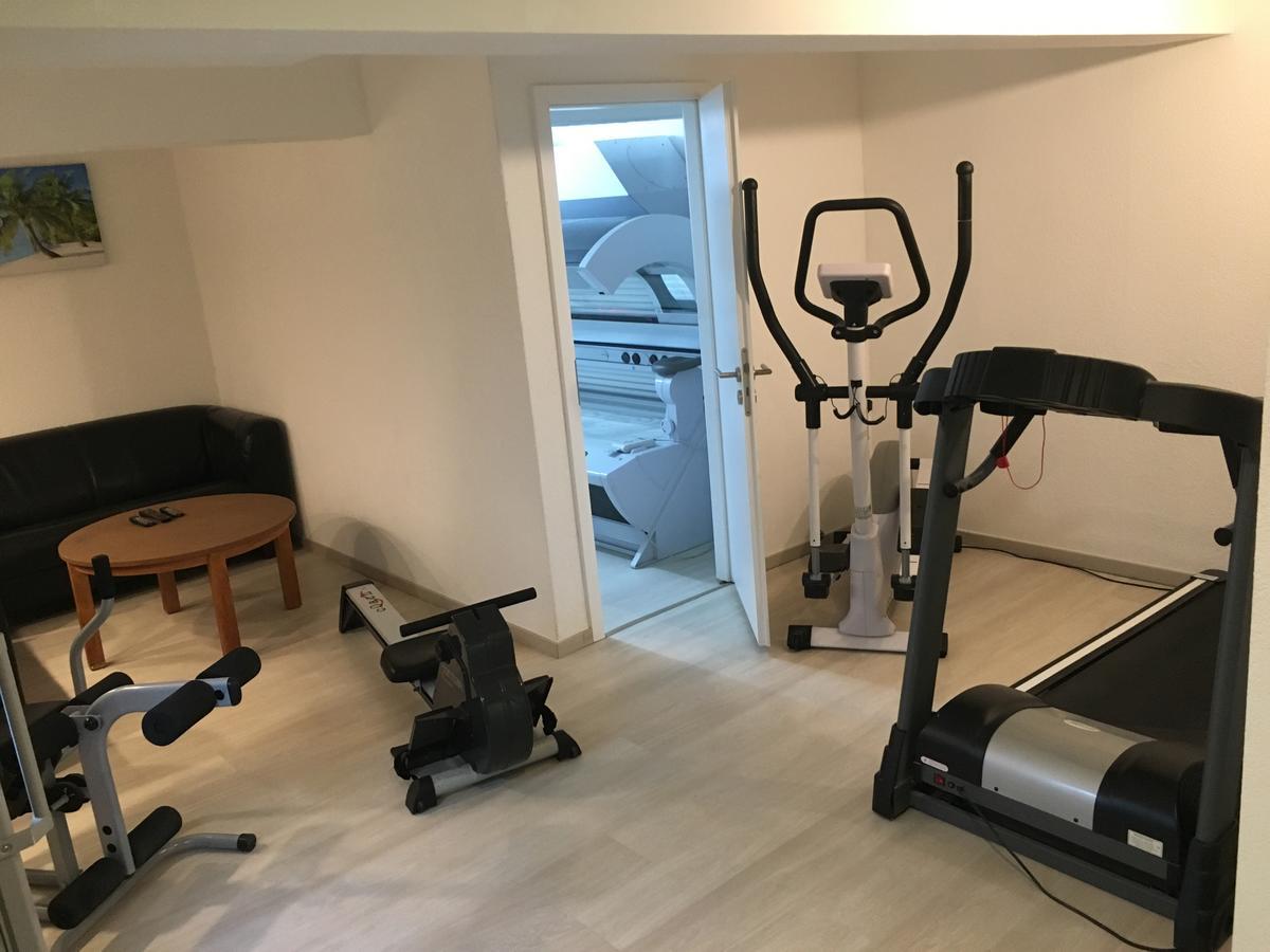 Neuerbe Apartment *